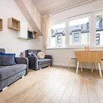 Apartamentai Ciki Puki 2 Aukstas Apartmán