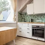 Apartmán Apartamentai Ciki Puki 2 Aukstas Palanga