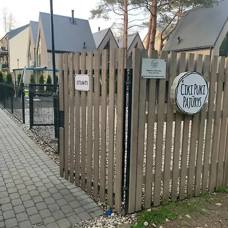 Apartment Apartamentai Ciki Puki 2 Aukstas Palanga