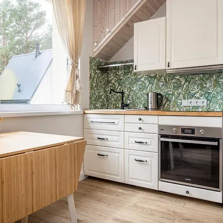Apartment Apartamentai Ciki Puki 2 Aukstas Palanga