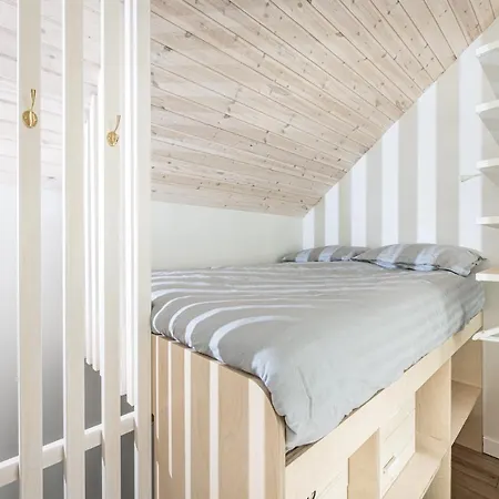 Apartamentai Ciki Puki 2 Aukstas Apartmán *