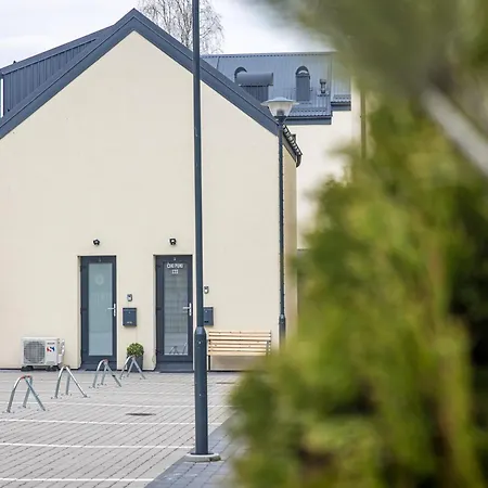 Apartamentai Ciki Puki 2 Aukstas